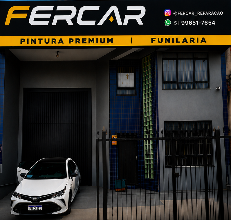 Oficina FERCAR